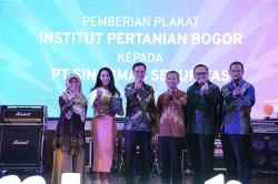 Berbagi Pengetahuan Investasi, SimInvest Gelar Literasi Keuangan di IPB