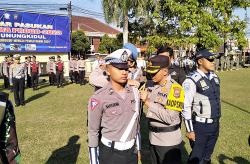 Angka Kecelakaan di Gunungkidul Naik 30 Persen 