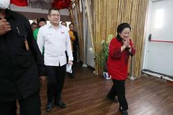 Rapat Konsolidasi Partai Pendukung Ganjar Pranowo Capres 2024