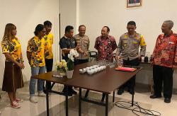 Entaskan Pengangguran, Polda DIY Latih 20 Pemuda Jadi Barista Kopi Profesional