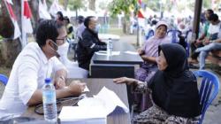 Bentuk Peduli Kesehatan, Partai Perindo Mataram Gelar Pengobatan Gratis