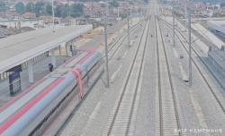 Jokowi Bakal Jajal Kereta Cepat Jakarta-Bandung usai Pulang dari KTT G20 India<