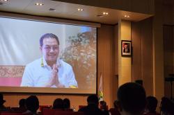 Peringati Perayaan Raksha Bandhan, Denny JA: Bangkitnya Spiritualitas Baru