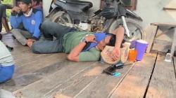 100 Hektare Lahan Gambut di Bengkayang Terbakar, Petugas Terkepung Asap lalu Pingsan