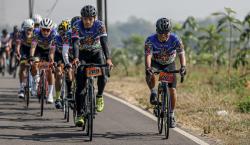 Tour de Borobudur 2023 Dongkrak Potensi Wisata dan Roda Perekonomian di Daerah<