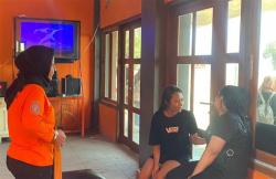 Asyik Bermain Air, 2 Wisatawan Nyaris Tenggelam di Pantai Parangtritis <