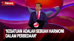 Presiden Jokowi Resmi Buka KTT ke-43 ASEAN, Tegaskan Pesan Persatuan