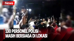  2 Kelompok Warga Terlibat Bentrok di Kapuk Muara, 4 Orang Terluka Dilarikan ke RS