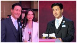 Siwon Suju Curi Perhatian di KTT ASEAN 2023, sampai Foto Bareng Raline Shah