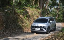 Test Drive Hyundai Stargazer X, Menguji Ketangguhan di Berbagai Medan