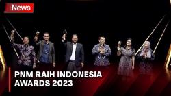 Inovasi LMS Satudiangkasa, PNM Raih Indonesia Awards 2023