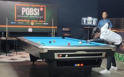 16 Peserta Melaju ke Perdelapan Final POBSI Cup Pelajar-Mahasiswa 2023 Seri III Bandung