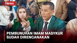 Pembunuhan Imam Masykur Disebut Pembunuhan Berencana, Ini Alasan Hotman Paris