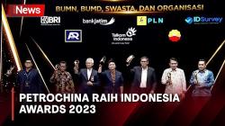 Kembangkan Ekowisata Jambi, PetroChina Raih Indonesia Awards 2023 dari vozpublica Media Group