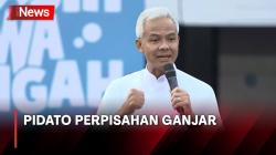 Kenang Aktivis Berdemo hingga Robohkan Pagar, Ganjar Pranowo Mengaku Tak Baper