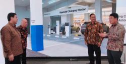 Perluas Infrastruktur Mobil Listrik di Indonesia, Hyundai Bangun Stasiun Charging di 52 Mal