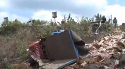 Kecelakaan Truk Masuk Jurang di Maros akibat Rem Blong, 1 Tewas<