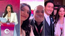 Jadi Pembicara di KTT ASEAN Ke-43, Topik Ini yang Dibahas Raline Shah