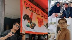 Kisah Anak Artis Lawas, Dulu Laris Manis Main Sinetron Kini Sukses Jualan Pecel Ayam