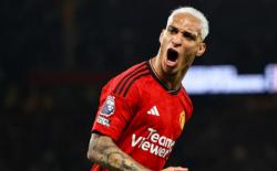 Antony Ngamuk ke Legenda Man United: Kritikanmu Tidak Membangun!