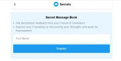 Cara Membuat Secreto, Mudahnya Bikin Pesan Rahasia
