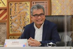 Hari Pertama AIPF, Dirut BRI Bicara Transformasi Digital dan Pemberdayaan UMKM