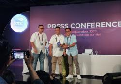 Telin Ingin Indonesia Jadi Pusat Kabel Bawah Laut Internasional 