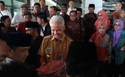 Ganjar Pranowo Maju Jadi Capres Presiden 2024, Ini Harapan Petani Tebu <