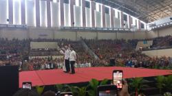 Momen Haru Ganjar Pranowo dan Gus Yasin Berpamitan, Ucapkan Terima Kasih ke Masyarakat Jateng