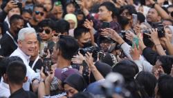 Guntur Romli Ungkap Kesederhanaan Ganjar Pranowo, Tak Punya Rumah Pribadi di Semarang<