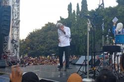 Momen Haru Ganjar Mengusap Air Mata usai Menonton Video Testimoni Warga Jateng