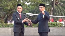 Ridwan Kamil Sebut Kujang Pusaka Simbol Kewenangan dan Kekuasaan di Jawa Barat