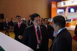 Dukung Erick Thohir dalam AIPF, BRI Siap Perbesar Portofolio Pembiayaan Berkelanjutan
