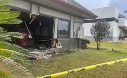 Mobil Tabrak Restoran Cepat Saji hingga Masuk Gedung, 23 Orang Jadi Korban