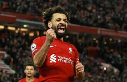 Kerugian! Mohamed Salah Belum Bisa Main saat Liverpool Vs Nottingham Forest