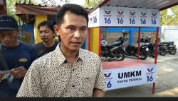 Dapat Bantuan Gerobak Gratis, Pedagang Kecil di Jepara: Terima Kasih Partai Perindo