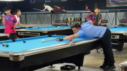 8 Atlet Biliar Lolos Babak 16 Besar POBSI Cup Pelajar dan Mahasiswa di Bandung