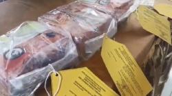 Polres Padangsidimpuan Gagalkan Peredaran 3,18 Kg Sabu Jaringan Lapas<