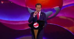 Jokowi Ungkap Kesetaraan Jadi Nilai Utama Persatuan ASEAN