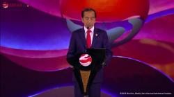 Presiden Jokowi Resmi Buka KTT ke-43 ASEAN, Tegaskan Kesatuan Masih Terpelihara Baik