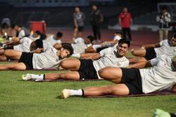 5 Berita Populer: STY Absen Latihan Perdana Timnas Indonesia U-23 hingga Nagita Nangis
