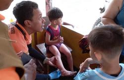 Sebaran Ubur-Ubur Beracun Semakin Meluas, 13 Pengunjung Pantai Selatan Bantul Tersengat<