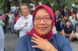 Ganjar Pranowo Pamitan, Warga Jateng Berlinang Air Mata