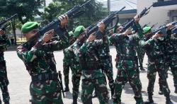  Dipimpin Kolonel Inf Amarullah, Tim Kodiklatad Gelar Waslakgiat Permildas di Kodam Diponegoro