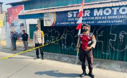 Dua Pemuda Dianiaya OTK di Koja, 1 Tewas dengan Luka Tusuk