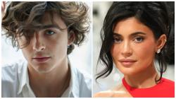 Kylie Jenner dan Timothee Chalamet Go Public, Kepergok Super Mesra saat Nonton Konser