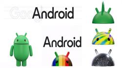 Android Ganti Logo dan Warna Robot, Begini Penampakannya