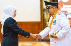 Dilantik Khofifah, Timbul Prihanjoko Jadi Bupati Probolinggo Tersingkat Hanya 18 Hari