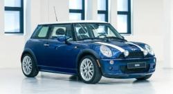 Fokus Mobil Listrik, Mini Cooper Hapus Transmisi Manual