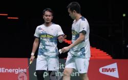 Jadwal Arctic Open 2023 Hari Ini: Ahsan/Hendra Tantang Duo Taiwan, Chico Vs Lee Zii Jia
